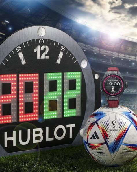 was heißt hublot beim fußball|hublot wikipedia.